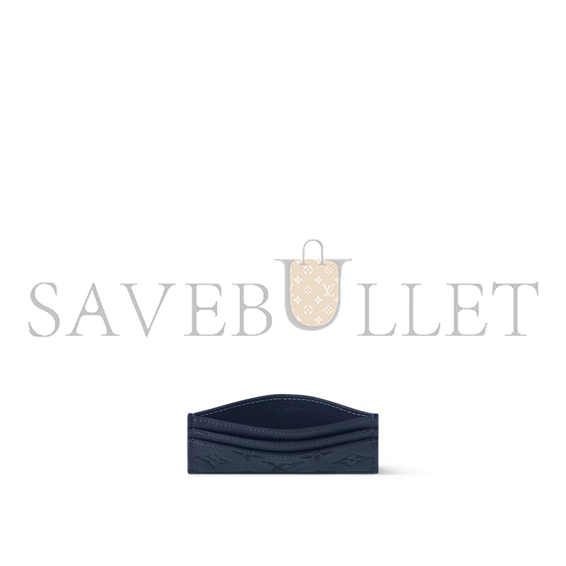 LOUIS VUITTON DOUBLE CARD HOLDER M14789 (11*7*2cm) LOUIS VUITTON DOUBLE CARD HOLDER M14789 (11*7*2cm)